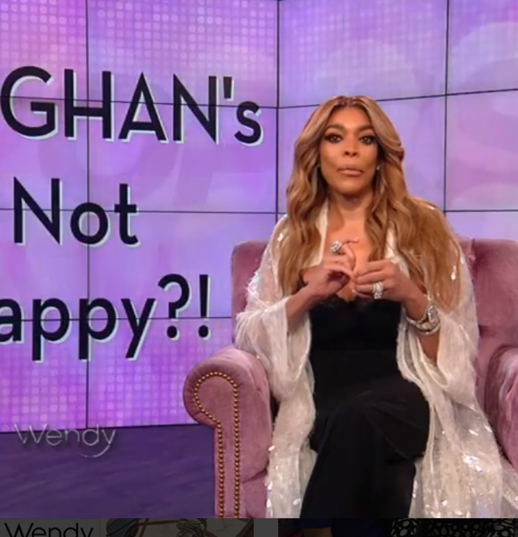 Wendy Williams considering divorce because of husband's alleged indiscretions?