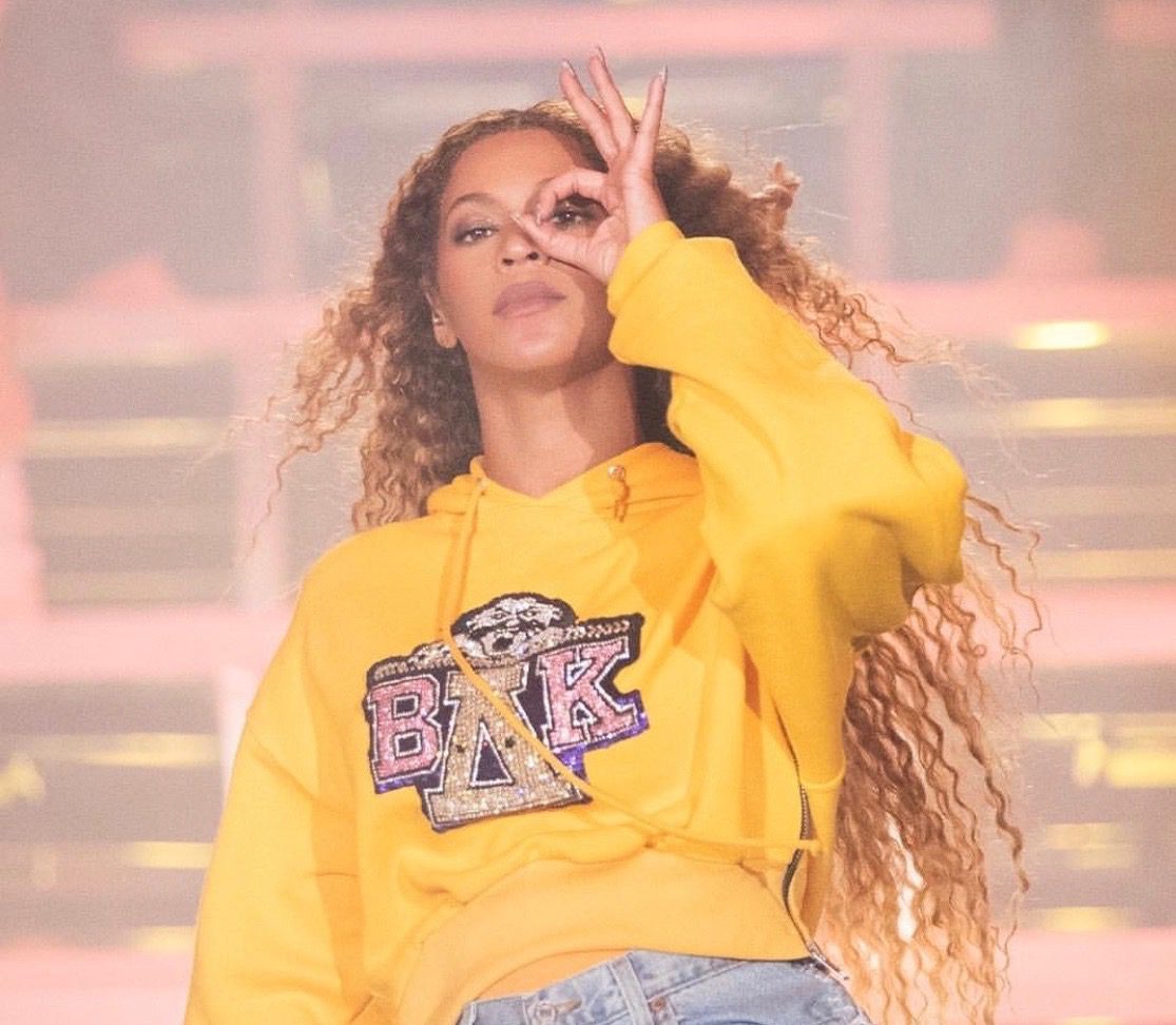Beyoncé teams up with Black designer to pay tribute to HBCUs