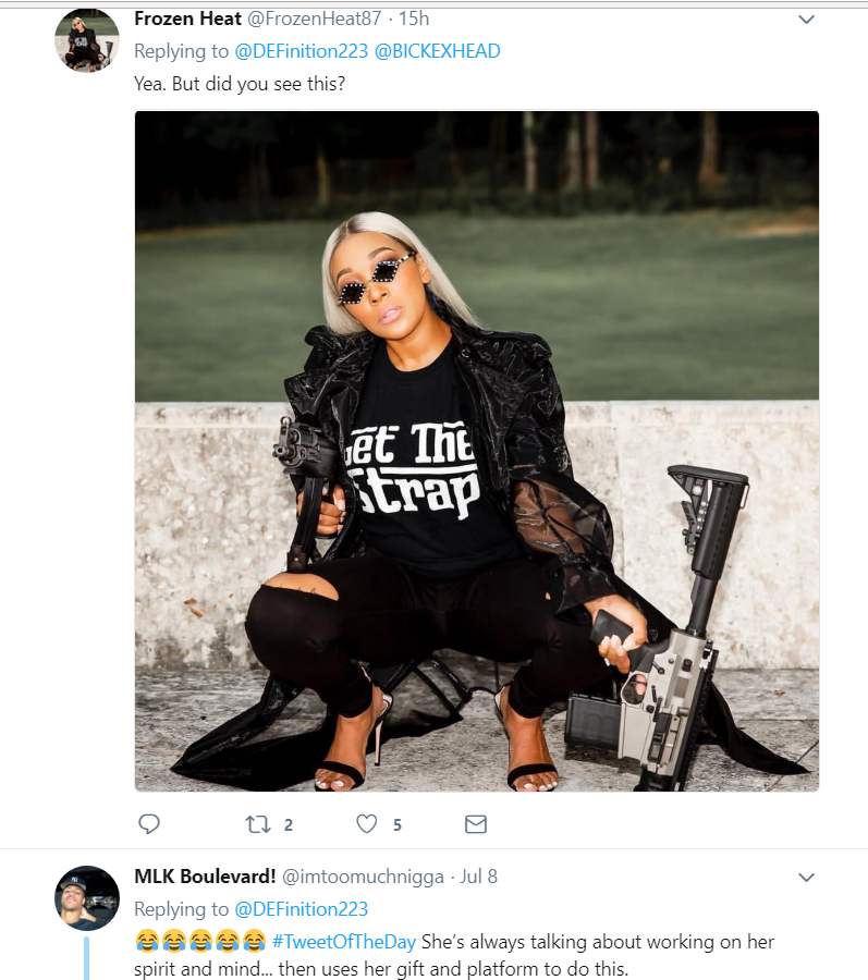 Brandy pummeled on Twitter for reviving old beef with Monica