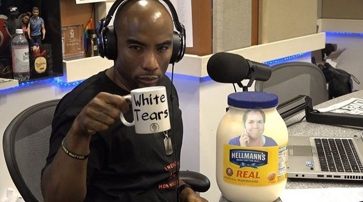 Charlamagne Tha God laughs about raping his wife, later apologizes