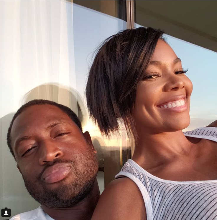 Gabrielle Union teaches sons the beauty of 'dark-skinned' women