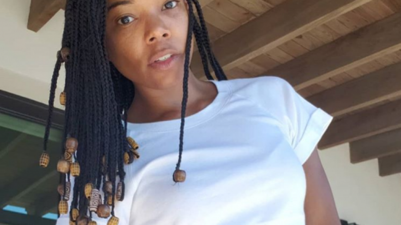 Gabrielle Union Teaches Sons The Beauty Of Dark Skinned Women