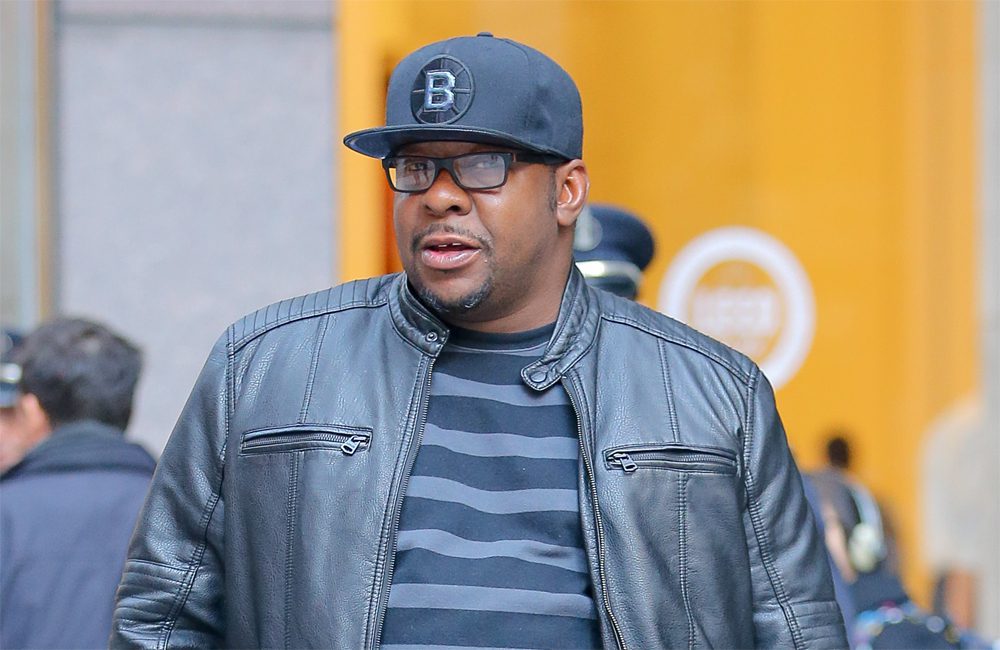 Bobby Brown hasn't watched Whitney documentary