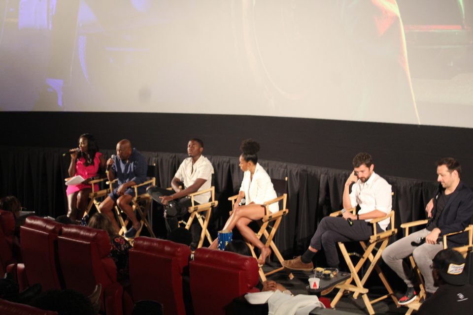 John Singleton and cast premiere season 2 of 'Snowfall' in Chicago