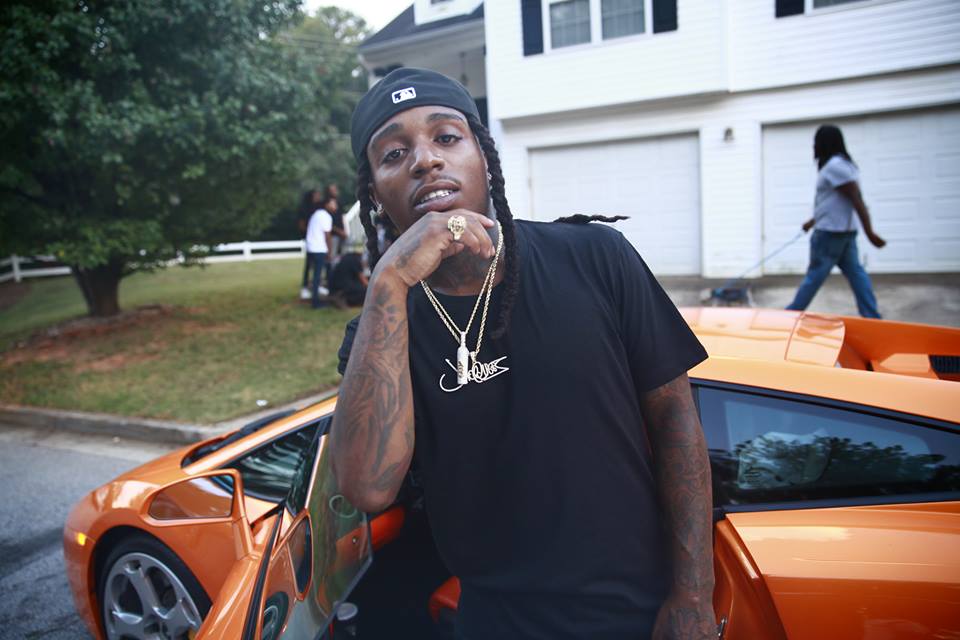 Jacquees causes stir after saying he is this generation's 'king of R&B'