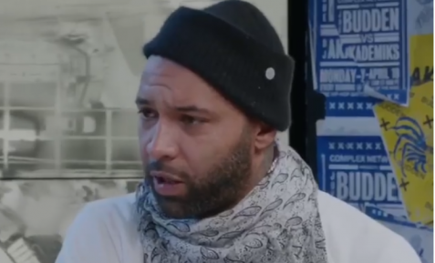 Joe Budden partners with Patreon to distribute his podcast network