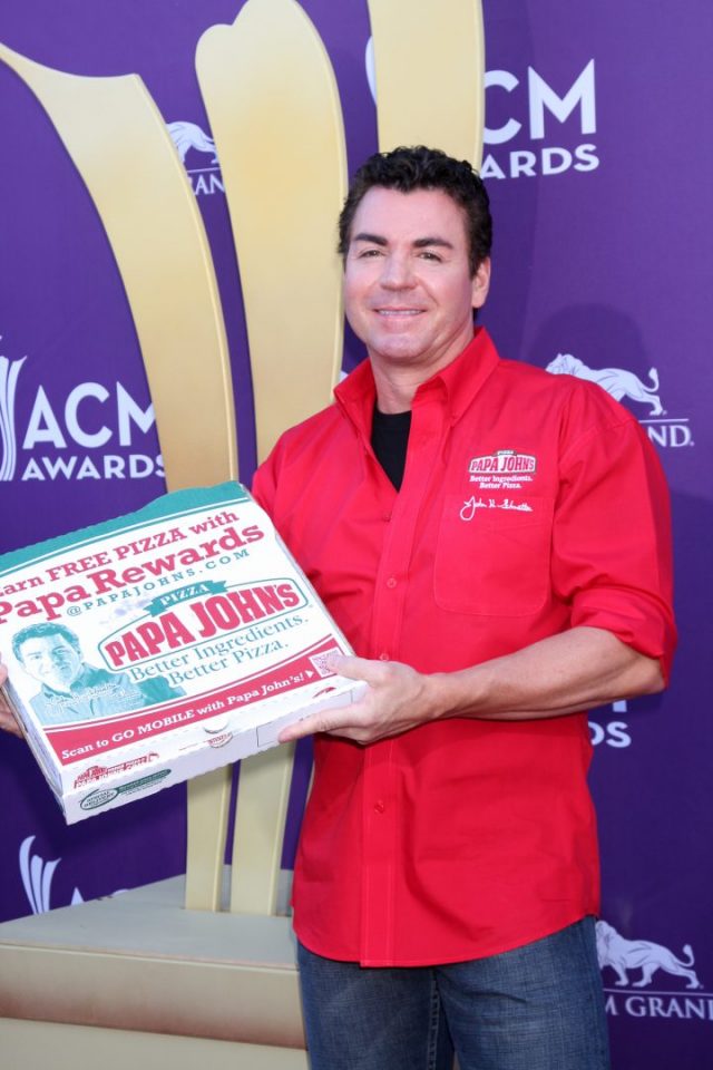 Papa John S Founder John Schnatter Said He Was Pressured To Say N Word