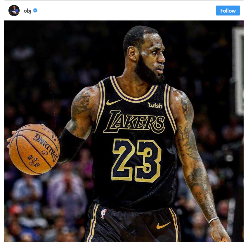 Kobe Bryant, T.I., Ice Cube, Snoop, other celebs on LeBron James going to LA