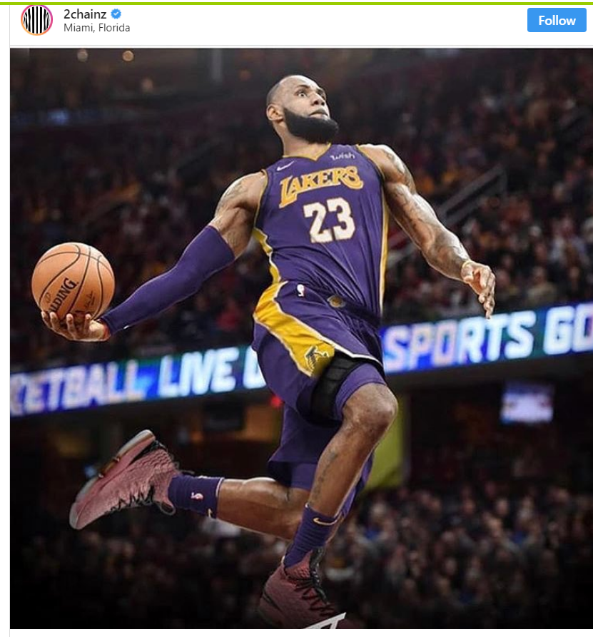 Kobe Bryant, T.I., Ice Cube, Snoop, other celebs on LeBron James going to LA