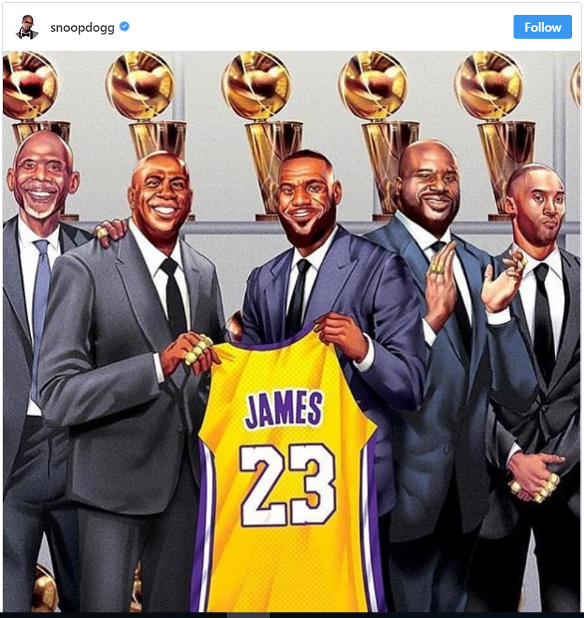 Stephen A. Smith says celebrities like Snoop Dogg and Ice Cube are furious  and disgusted at the LA Lakers: “They wanna see LeBron, but they don't  wanna see these guys, it's a