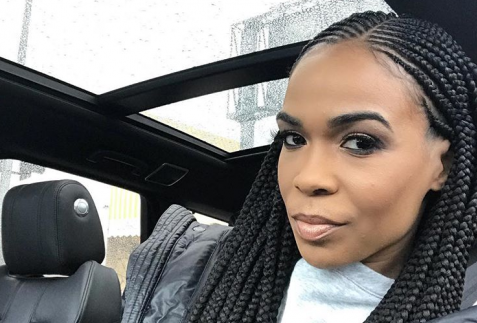 Michelle Williams slams fan for saying she needs to have children