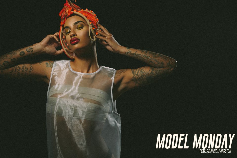 Model Monday: Empire's AzMarie Livingston is more than your average supermodel