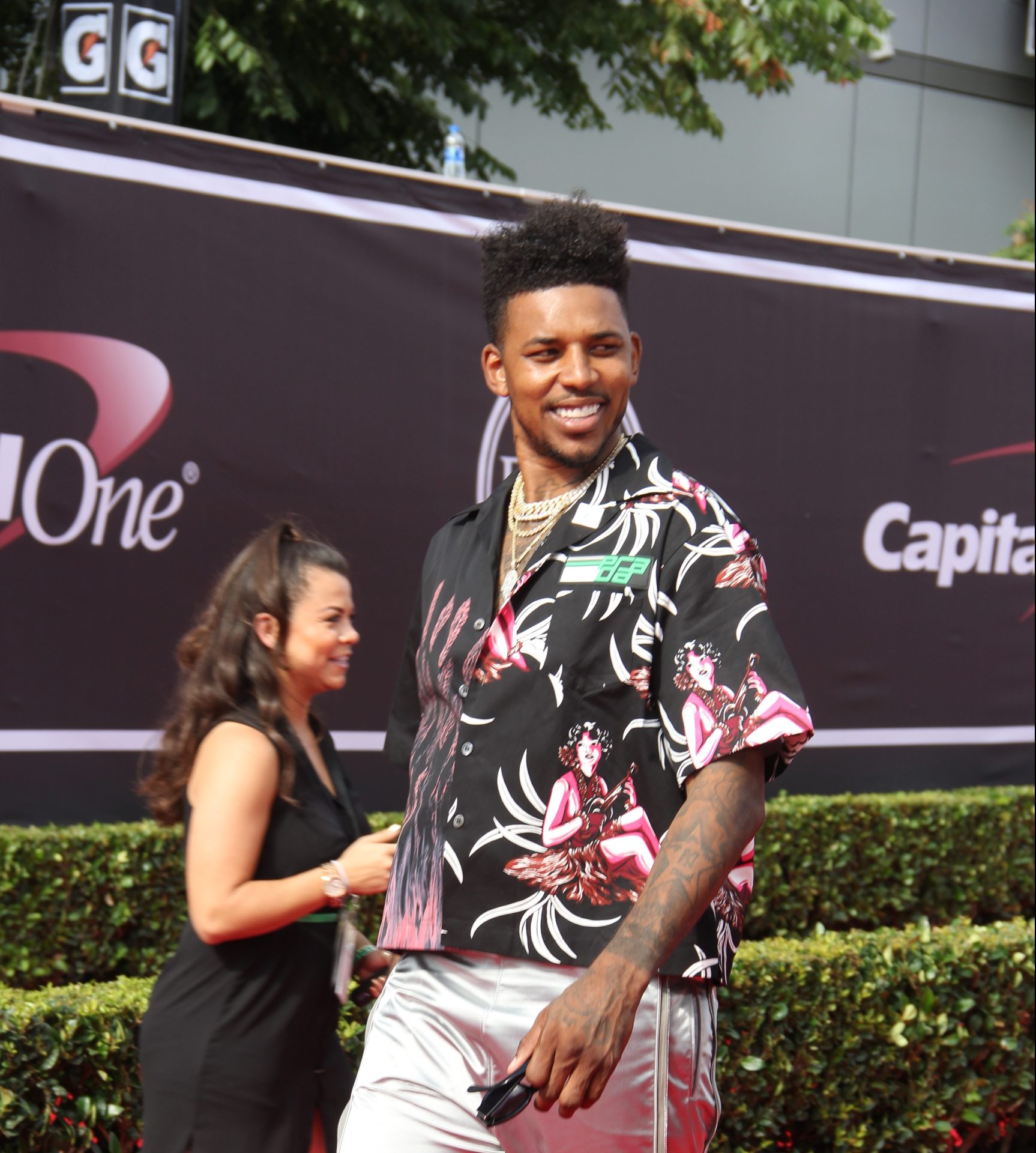 ESPY Awards' class of 2018 superlatives: Ciara, Russell Wilson and Nick Young