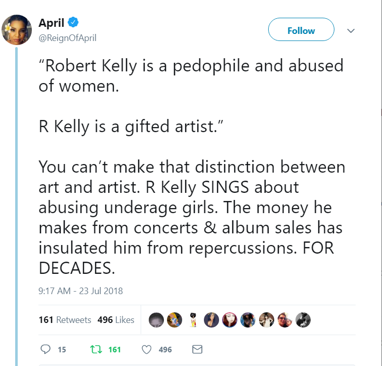 R. Kelly confessional? Social media's wild reactions to singer's 'I Admit'