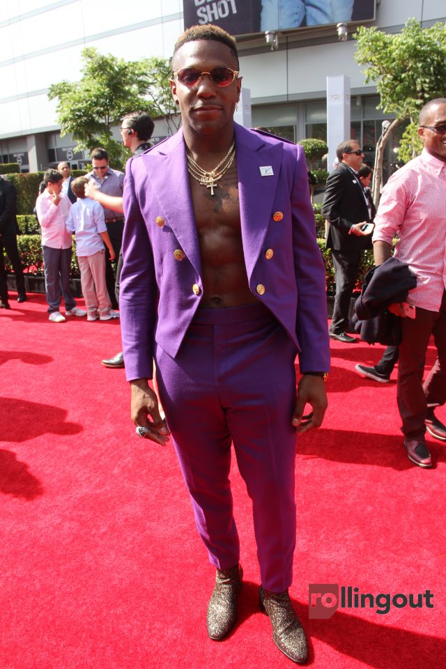 2018 ESPY Awards best and worst dressed