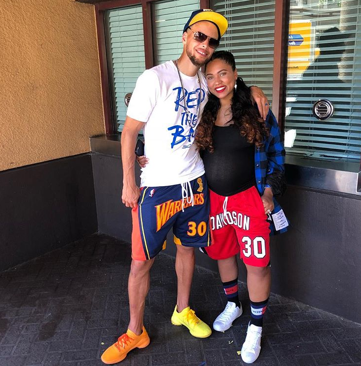 Ayesha Curry welcome 3rd child (photos 