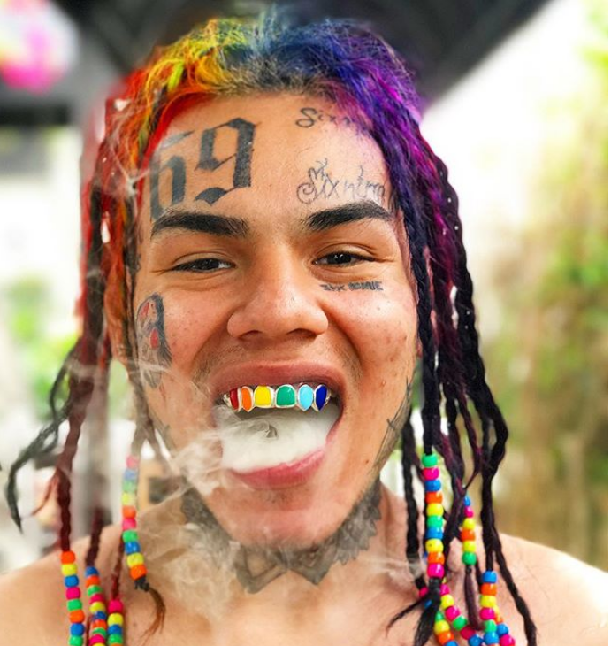 Transcripts of Tekashi 6ix9ine snitching on fellow Bloods gang members ...