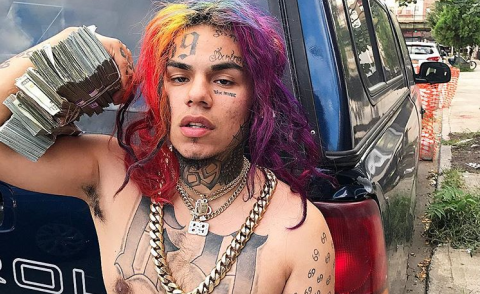 Tekashi69 hospitalized after being robbed and kidnapped at 