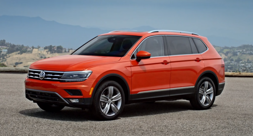 Volkswagen-Tiguan