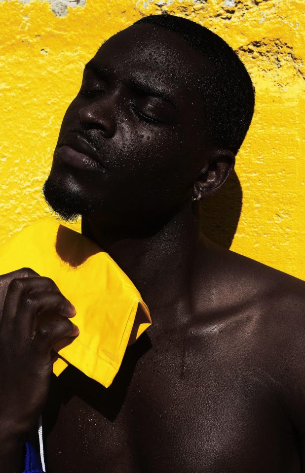 Behind the lens: A conversation with photographer Yannis Guibinga