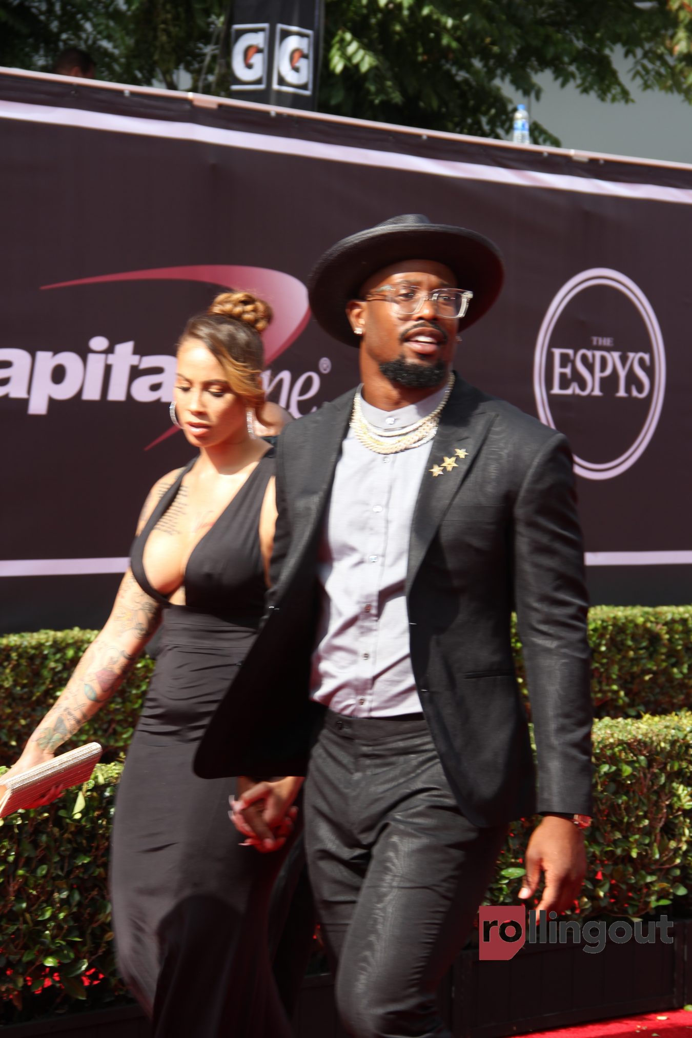 2018 ESPY Awards best and worst dressed