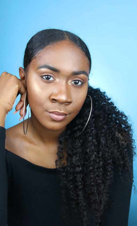 HBCU student is the CEO of an app that connects women with natural hair