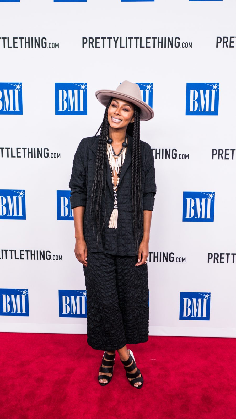 BMI Awards See who slayed the red carpet Rolling Out