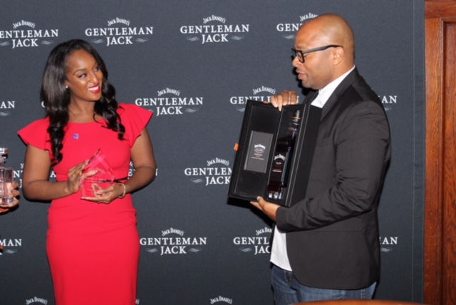 The Grio deputy editor Natasha S. Alford honored as a leading lady in media