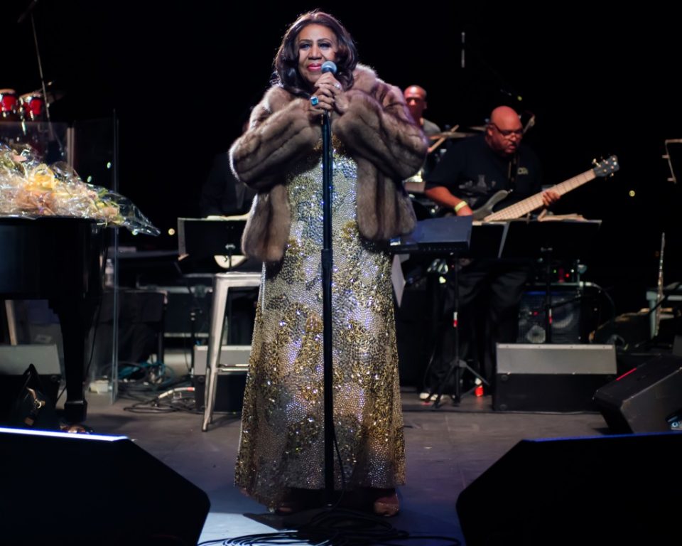 A People’s Tribute to the Queen will memorialize Aretha Franklin in Detroit