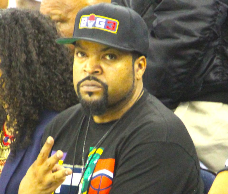 Ice Cube attempts to clarify working with Republicans on 'Platinum Plan'