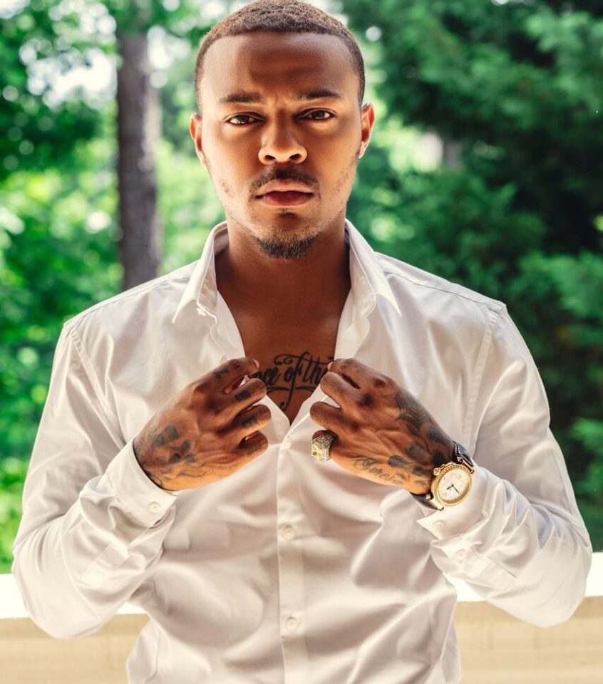 Bow Wow has suggested his girlfriend suffered a miscarriage