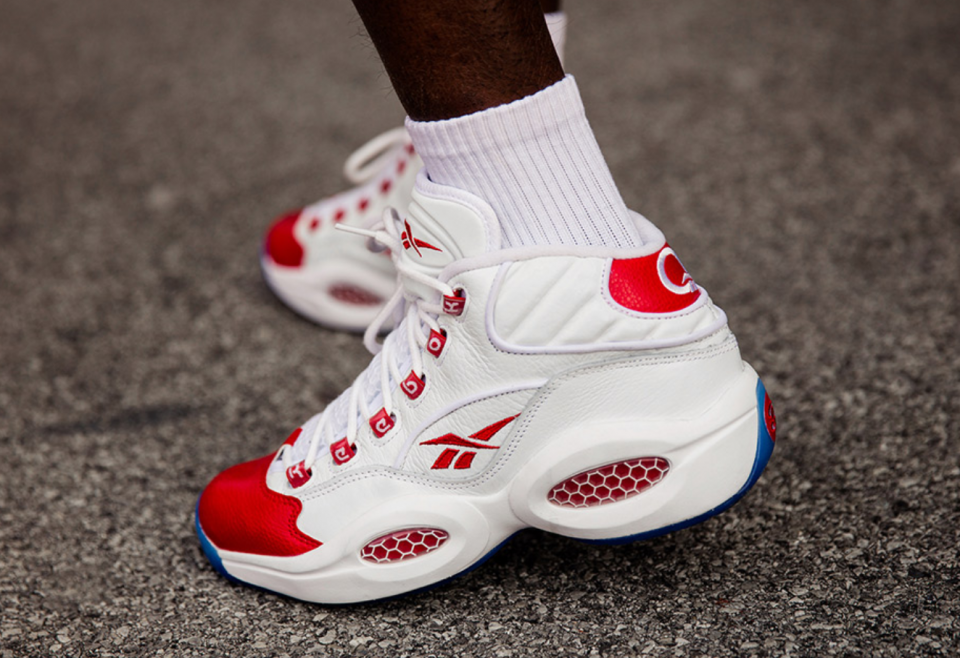 Here's the classics: Reebok's five most popular sneakers