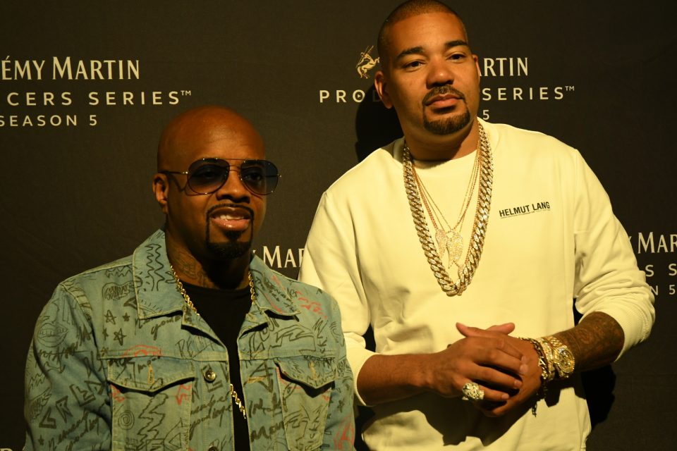 DJ Envy discusses the art of production at Rémy Martin Producers Series