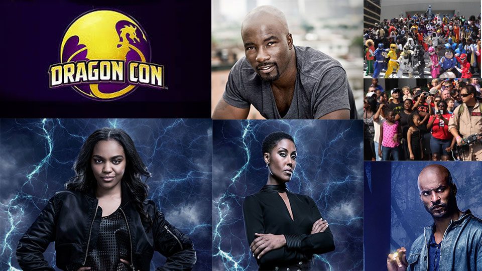 Dragon Con 2018: Atlanta’s sci-fi convention returns Aug. 30-Sept. 3