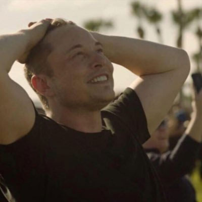 The face of White addiction: Elon Musk just cost Tesla $4.6B