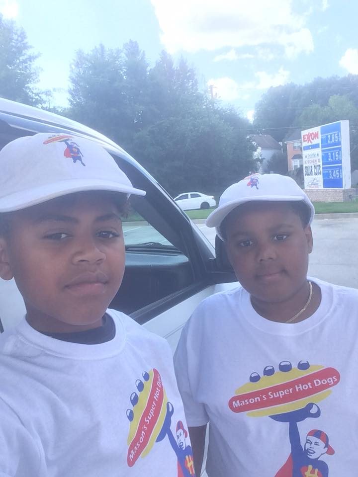 12-year-old entrepreneur is the new big dog on Morehouse College's campus