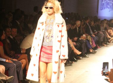 Neiman Marcus' runway show fuses art and fashion at Fash Bash 18
