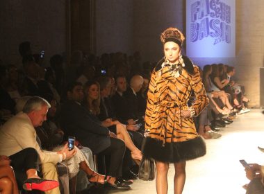 Neiman Marcus' runway show fuses art and fashion at Fash Bash 18