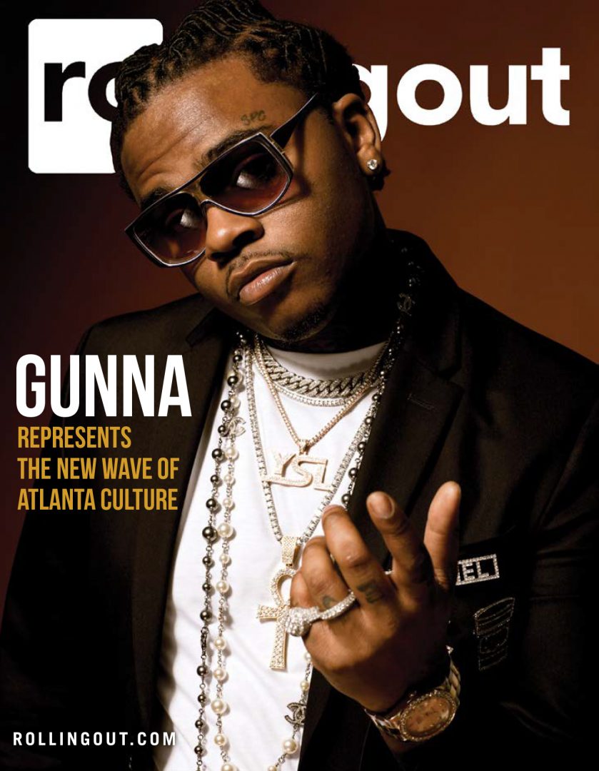 Gunna represents the new wave of Atlanta culture