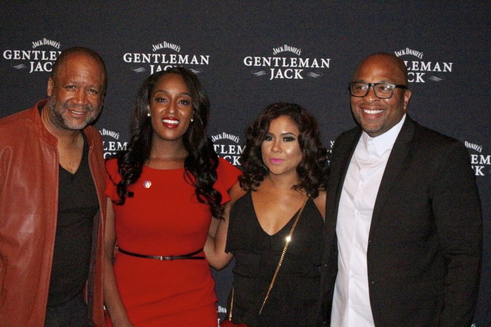 Angela Yee, Natasha Alford honored at Jack Daniel's Leading Ladies Media dinner