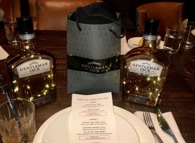 Angela Yee, Natasha Alford honored at Jack Daniel's Leading Ladies Media dinner
