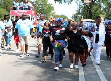 After 89 years is the Bud Billken Parade still about Black children?