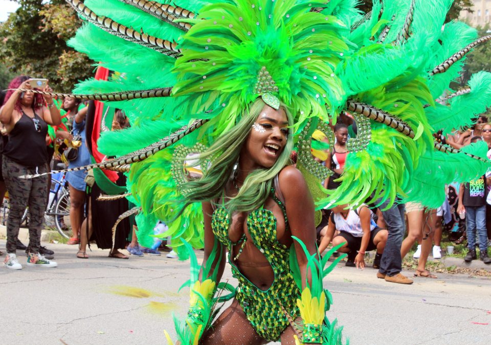 The Windy City Carnival is much more than a parade