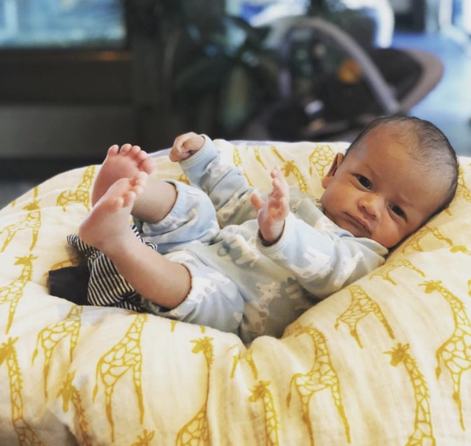 5 celebrity babies taking over Instagram