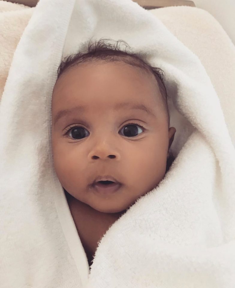 5 celebrity babies taking over Instagram