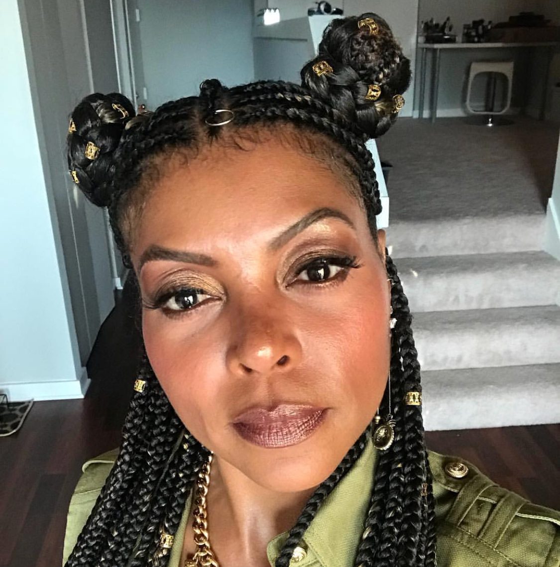What S Trending Now With Taraji P Henson Queen Latifah And Bruno Mars Rolling Out
