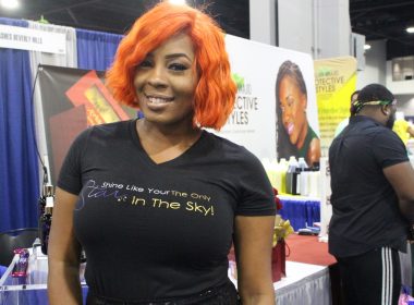 The most exotic hairstyles from the 2018 Bronner Bros. Beauty Show (photos)