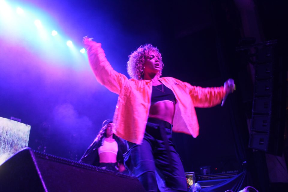 DaniLeigh discusses KTSE tour, coming up in the industry, and new music