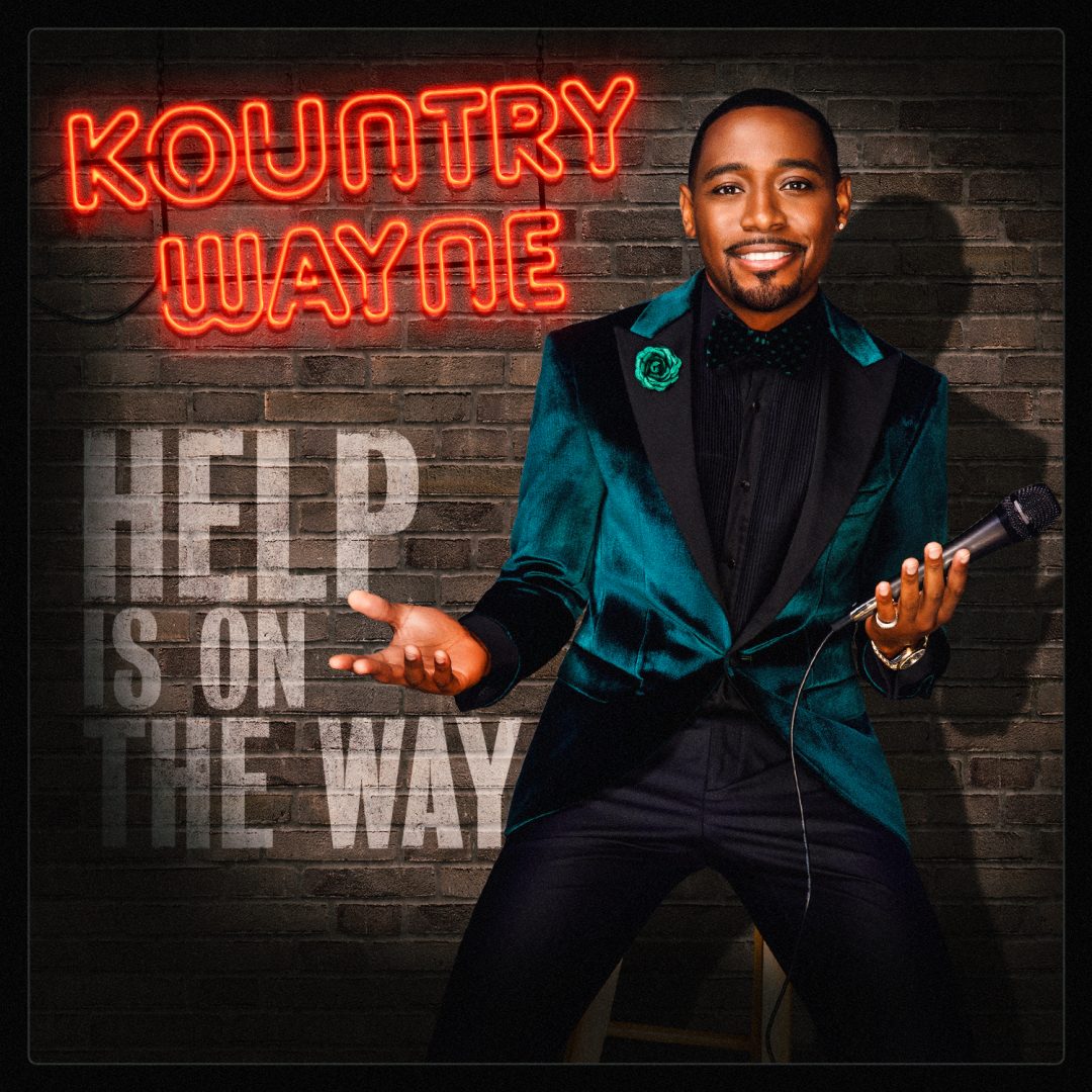 Watch Live with comedian Kountry Wayne Rolling Out