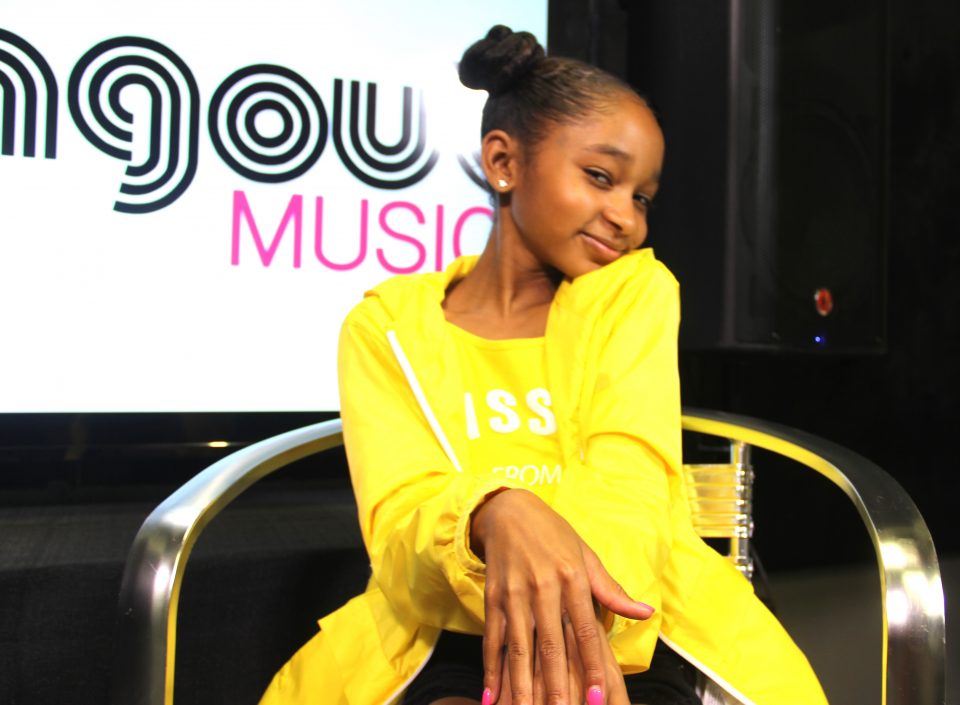 How rapper Lay Lay, 11, earned respect from Quavo and T.I ...